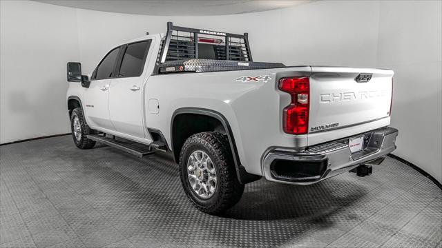 Used 2023 Chevrolet Silverado 2500 LT w/ Convenience Package AWD/4WD image 7