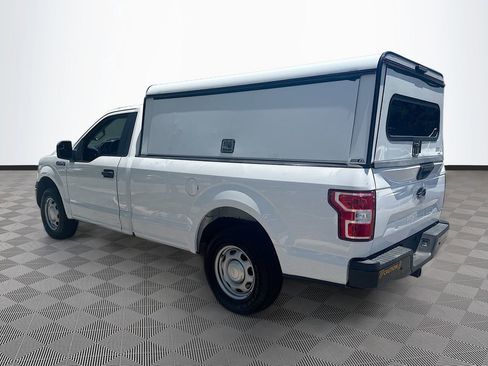 Used 2019 Ford F150 XL w/ Trailer Tow Package RWD image 8
