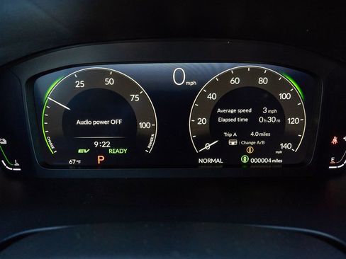 New 2026 Honda CR-V Sport-L image 26