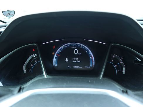 Certified 2017 Honda Civic EX image 18