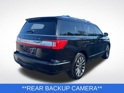 Certified 2021 Lincoln Navigator Reserve w/ Luxury Package AWD/4WD image 5