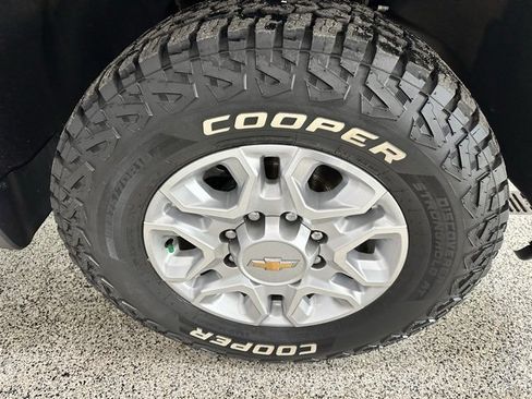 Used 2021 Chevrolet Silverado 2500 LTZ image 10