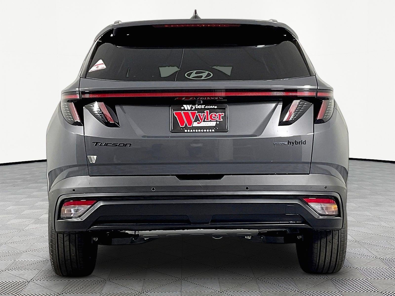 New 2026 Hyundai Tucson Limited AWD/4WD image 5