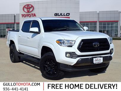 Certified 2022 Toyota Tacoma SR