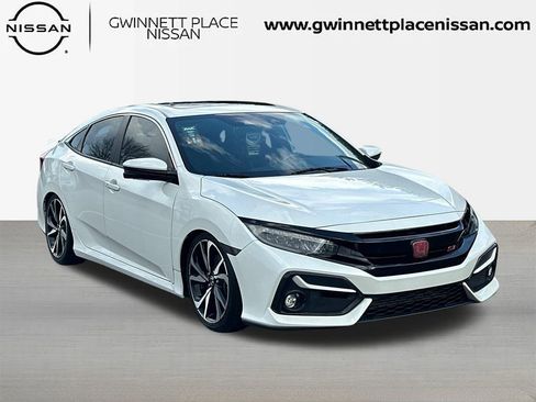 Used 2020 Honda Civic Si image 3