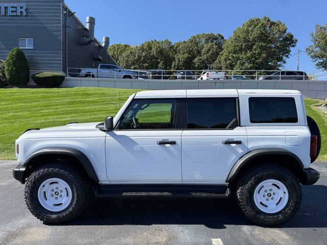 New 2026 Ford Bronco Heritage Edition AWD/4WD image 5
