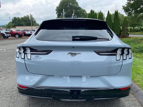 New 2025 Ford Mustang Mach-E Premium w/ Sport Appearance Package image 8