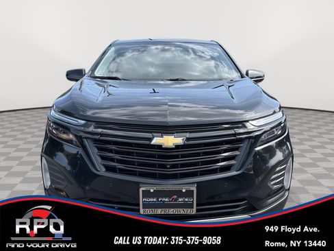 Used 2022 Chevrolet Equinox LT AWD/4WD image 9