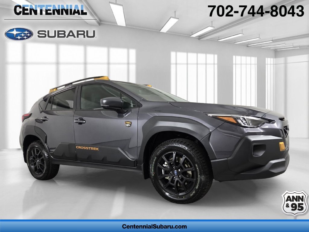 New 2026 Subaru Crosstrek 2.5i Wilderness AWD/4WD image 1