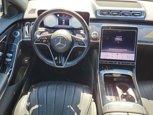 Certified 2023 Mercedes-Benz S 500 4MATIC image 16