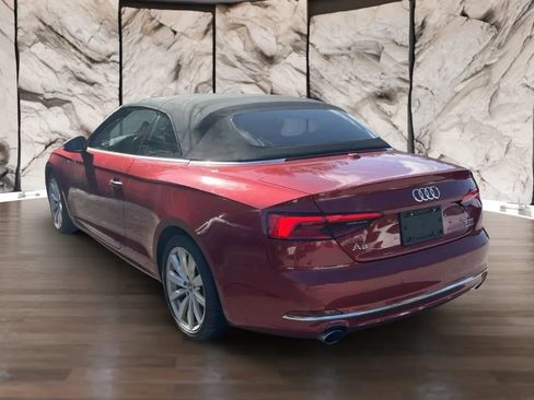 Used 2018 Audi A5 2.0T Premium Plus w/ Premium Plus AWD/4WD image 5