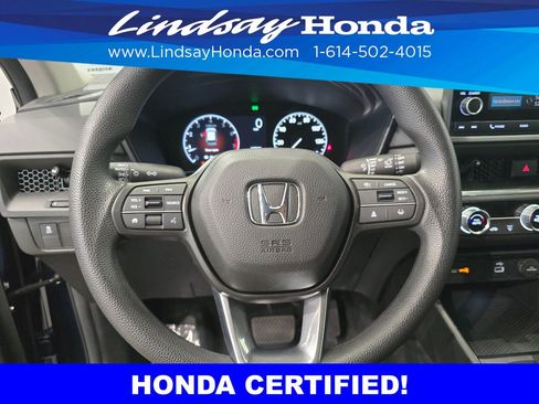 Certified 2025 Honda CR-V LX image 16