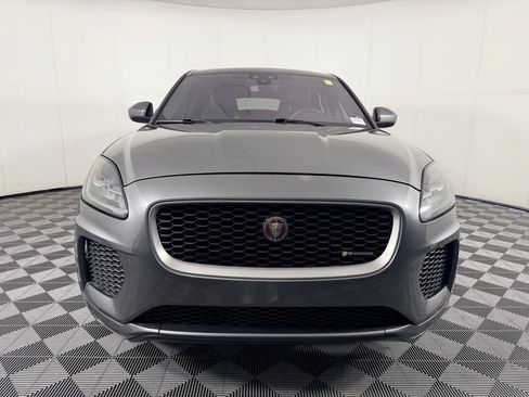 Used 2019 Jaguar E-PACE R-Dynamic S AWD/4WD image 3