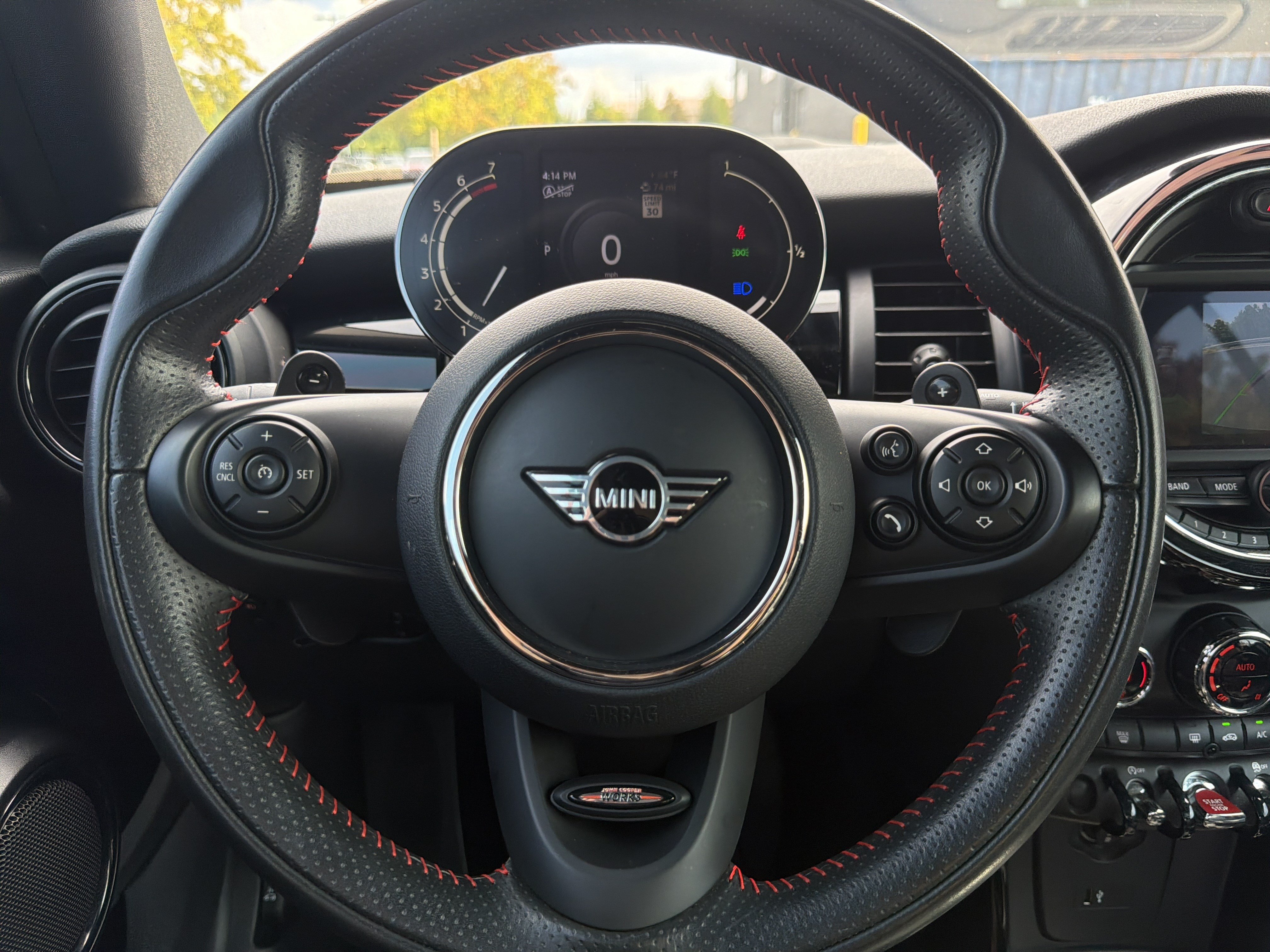 Used 2021 MINI Cooper S w/ 6.5" Touchscreen Package FWD image 69