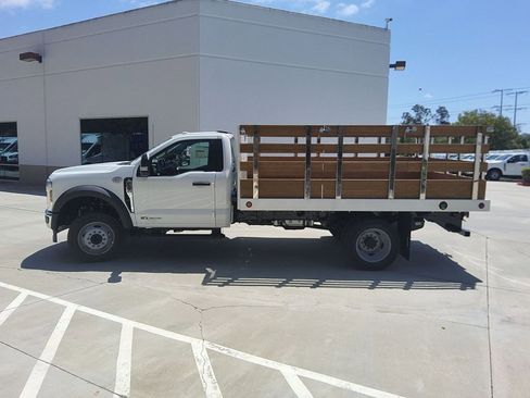 New 2024 Ford F550 2WD Regular Cab Super Duty image 20