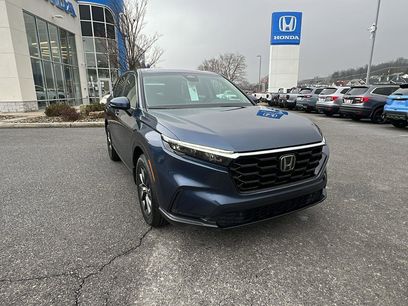 New 2026 Honda CR-V EX-L