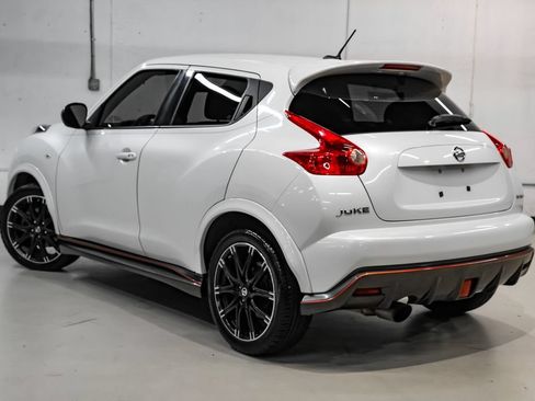 Used 2013 Nissan Juke NISMO FWD image 10