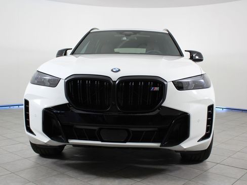 New 2026 BMW X5 M60i w/ Executive Package image 5