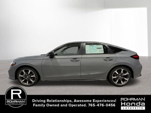 New 2026 Honda Civic Sport Touring image 2