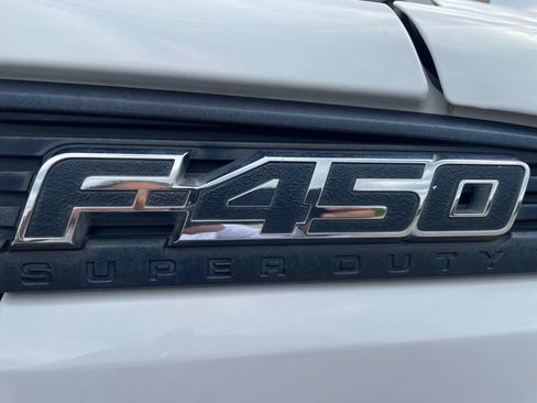 Used 2012 Ford F450 XL w/ XL Value Pkg RWD image 5
