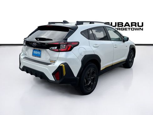 Used 2025 Subaru Crosstrek 2.5i Sport w/ Popular Package #4A image 8