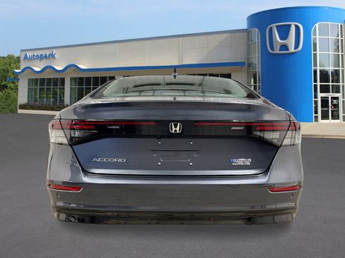New 2026 Honda Accord Touring image 4
