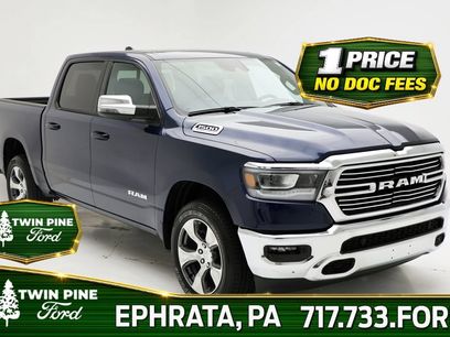 Used 2024 RAM 1500 Laramie