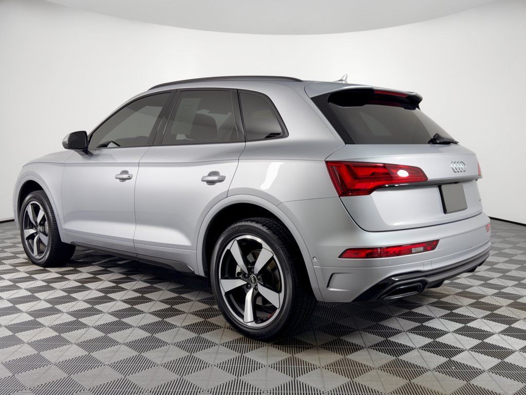 Used 2023 Audi Q5 2.0T Prestige AWD/4WD image 3