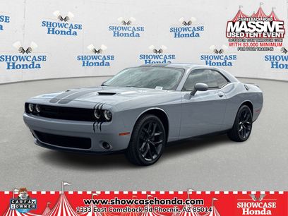 Used 2021 Dodge Challenger SXT w/ Blacktop Package