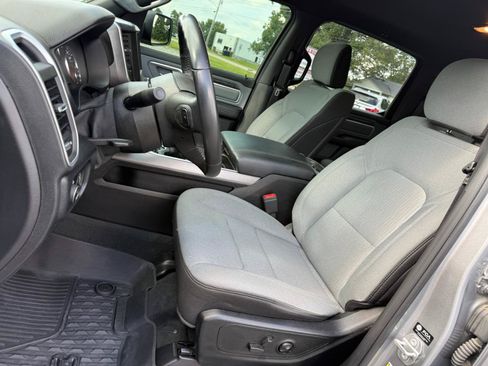 Used 2021 RAM 1500 Big Horn AWD/4WD image 15