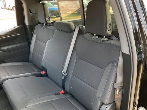 Certified 2024 Chevrolet Silverado 1500 RST image 19