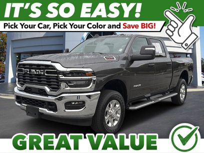 Used 2026 RAM 2500 Big Horn