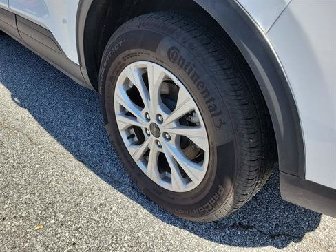 Used 2025 Ford Escape Active AWD/4WD image 25