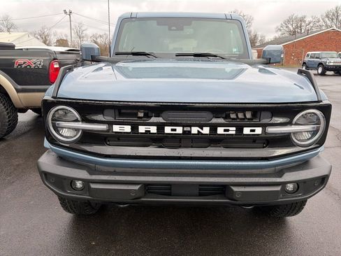New 2025 Ford Bronco Outer Banks AWD/4WD image 7