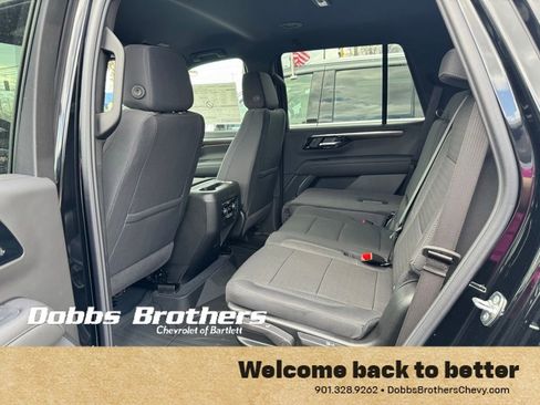 New 2026 Chevrolet Tahoe LS AWD/4WD image 31