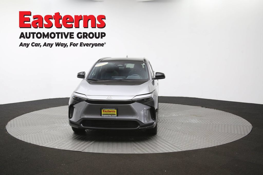 Used 2025 Toyota bZ4X AWD w/ Weather Package image 53