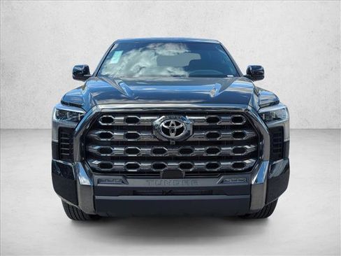 New 2026 Toyota Tundra Platinum AWD/4WD image 2