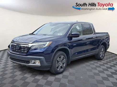 Used 2020 Honda Ridgeline RTL-E image 3