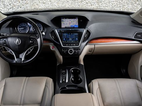 Used 2017 Acura MDX SH-AWD w/ Advance Package image 15