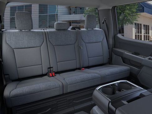 New 2024 Ford F150 XLT w/ Mobile Office Package image 21