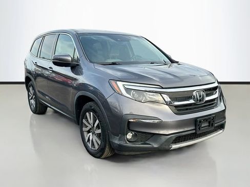 Used 2020 Honda Pilot EX-L image 3