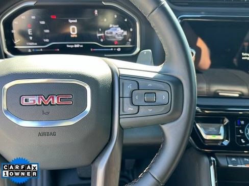 Used 2025 GMC Sierra 1500 AT4 AWD/4WD image 22