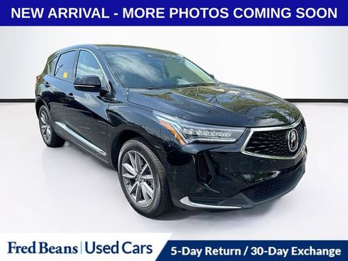 Used 2024 Acura RDX w/ Technology Package AWD/4WD image 1