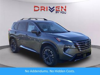 New 2026 Nissan Rogue Platinum w/ Platinum Premium Package AWD/4WD video 1