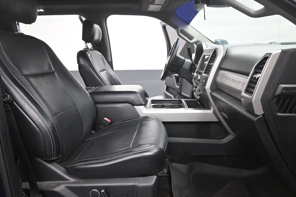 Used 2019 Ford F250 Lariat w/ Lariat Ultimate Package AWD/4WD image 14