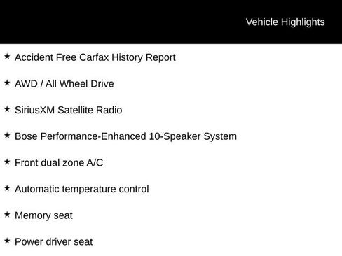 Used 2017 Buick Enclave Leather AWD/4WD image 6