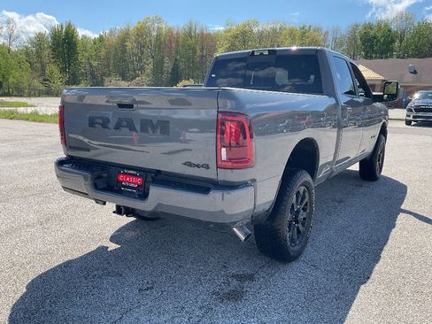 New 2026 RAM 2500 Laramie w/ Night Edition AWD/4WD image 7