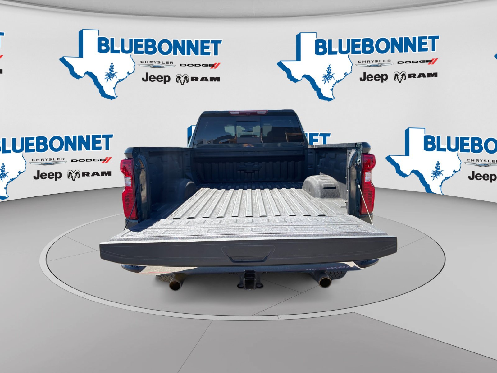 Used 2025 Chevrolet Silverado 2500 LT w/ Texas Edition AWD/4WD image 22