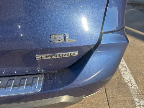 Used 2018 Nissan Rogue SL image 8