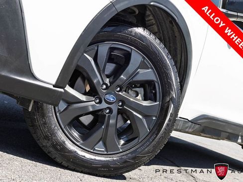 Used 2022 Subaru Outback Onyx Edition XT AWD/4WD image 12